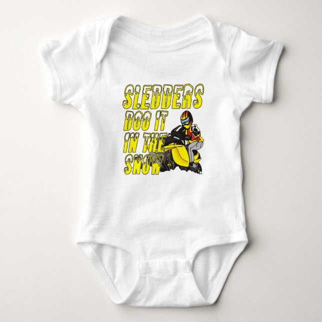 Body SledderDooDesign (Devant)
