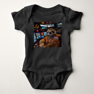 Body SlothCommander dans la combinaison spatiale