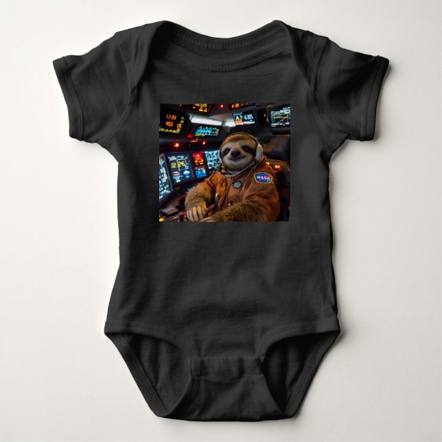 Body SlothCommander dans la combinaison spatiale (Devant)