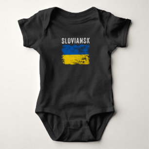 Body Sloviansk Ukraine Patriotique ukrainien