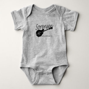 Body SM&G Co pour le bébé