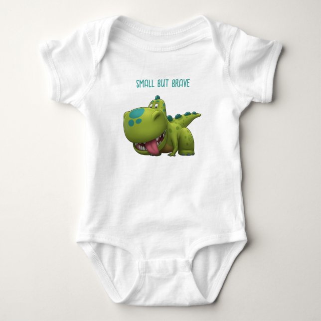 Body Small but brave  (Devant)