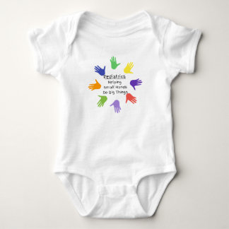 Body Small Hands One piece infant bodysuit