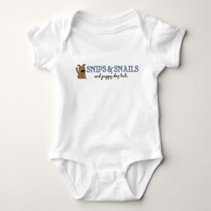 Body Snips & Snails Baby Boy