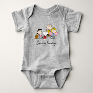 Body Snoopy et Gang Play Football