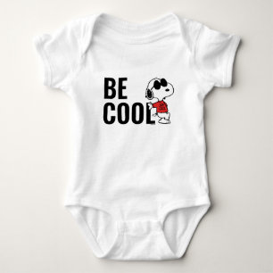 Body Snoopy "Joe Cool" debout