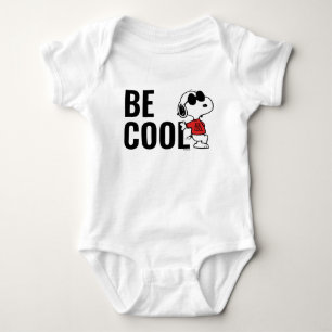 Body Snoopy "Joe Cool" debout