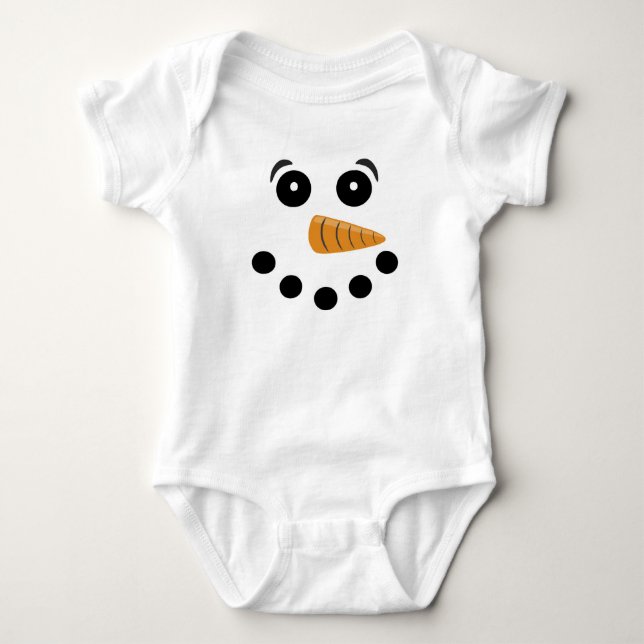Body Snowman (Devant)