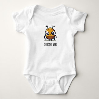 Body Snuggle Bug Cute Baby Bodysuit
