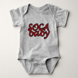 BODY SOCA BABY -