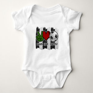 Body Soccer paix et amour
