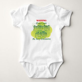 Body Soeur Cloud Baby Bodysuit