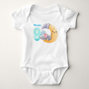 Body Soin corporel pour bébé de neuf mois