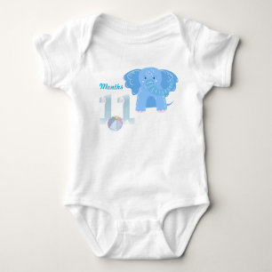 Body Soins de bébé de onze mois