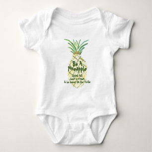 Body Sois un ananas