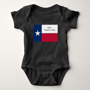 Body Sommeil du Texas monogrammé