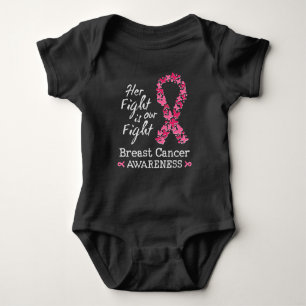 Body Son combat est notre combat Conscience du cancer d
