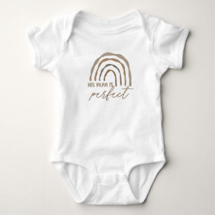 Body Son Plan Est Parfait Baby Outfit