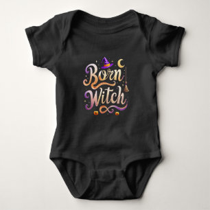 Body Sorcière née - Déguisement Halloween