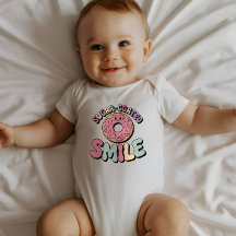 Sourire au sucre | Donut