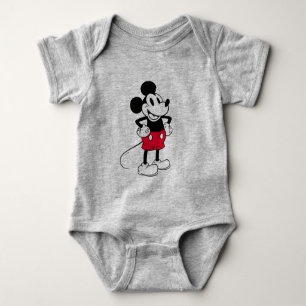 Body Souris classique Mickey   Une Véritable Origine