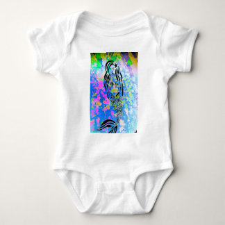 Body Sous la mer Urban Art Tee