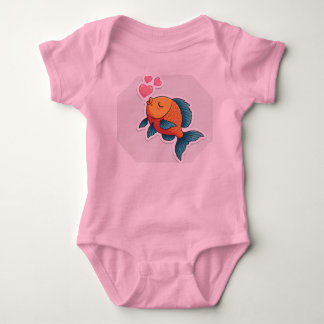 Body Sous l'amour marin