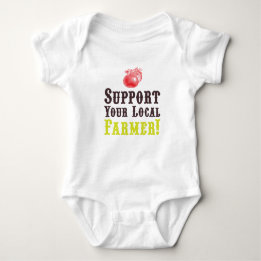 Body Soutenez votre agriculteur local