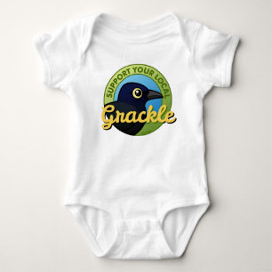 Body Soutenez votre Grackle local