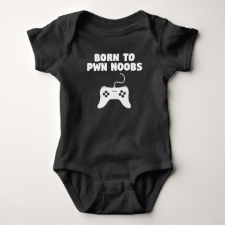 Body Soutenu aux jeux vidéo de Pwn Noobs