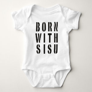 Body Soutenu avec Sisu