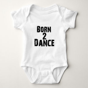 Body Soutenu pour danser le noir