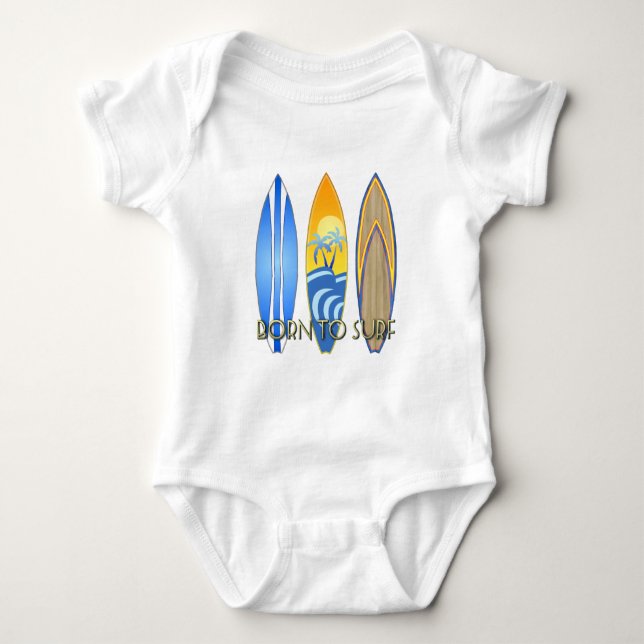 Body Soutenu pour surfer (Devant)