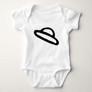 Body Spatule bébé cool | Rêves spatiaux