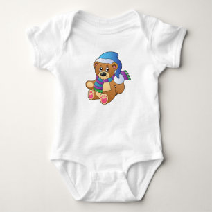 Body SPNP_Bodysuit Jersey pour bébé