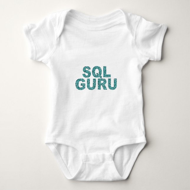 Body SQL Guru (Devant)
