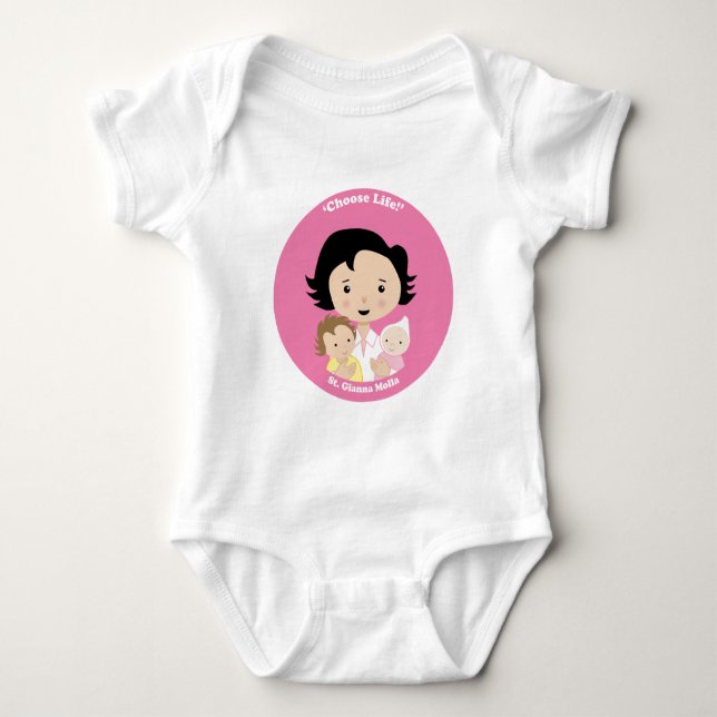 Body St Gianna Molla (Devant)