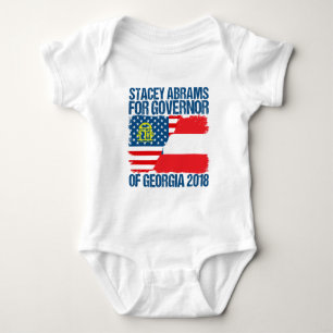 Body Stacey Abrams pour le gouverneur de la Géorgie