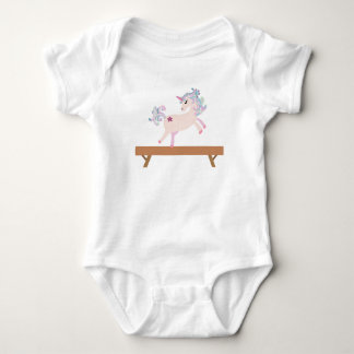 Body Starla la Gymnastique Magique Unicorne