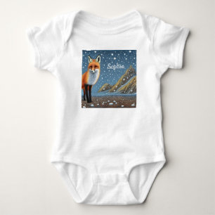 Body Starry Starry Night Storybook Fox