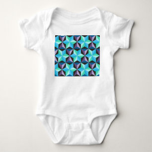 Body Stars Abstrait Géométrique
