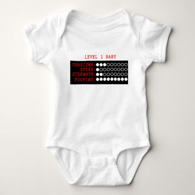 Body Stat de bébé (Devant)