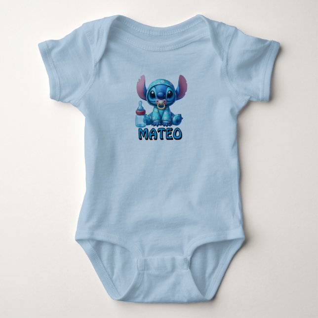 BODY STICH BEBE (Devant)