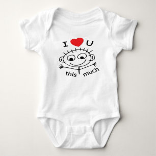Body Stick Baby Je t'aime