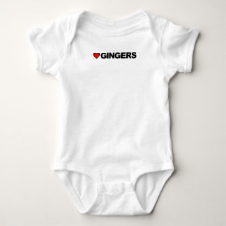 Body Sticker Love Gingers