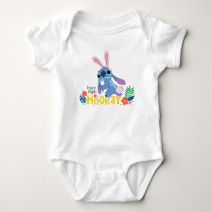 Body Stitch de Pâques Hippie Hoppity Hooray