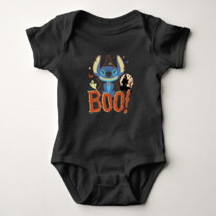 Body Stitch Halloween Boo