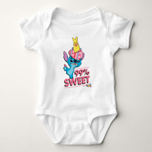 Body Stitch Pâques - 99% de sucré