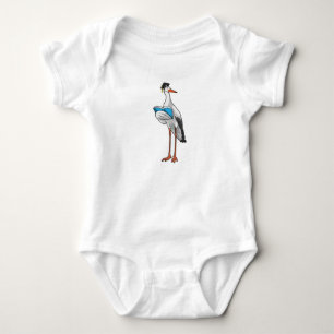 Body Stork as Teacher