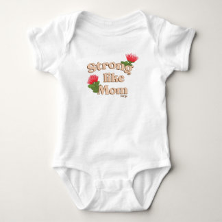 Body Strong Like Mom (Ohi'a Lehua)